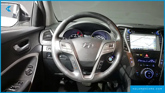 HYUNDAI SANTA FE DIESEL 2.0 2WD
