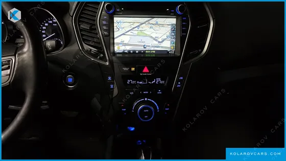 HYUNDAI SANTA FE DIESEL 2.0 2WD