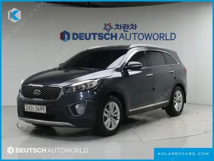 KIA SORENTO DIESEL 2.0 2WD