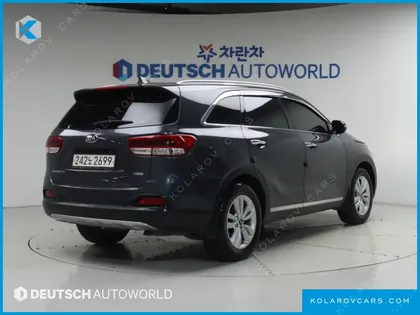 KIA SORENTO DIESEL 2.0 2WD