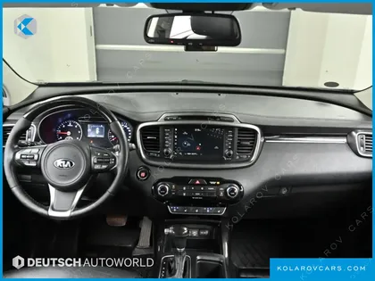 KIA SORENTO DIESEL 2.0 2WD