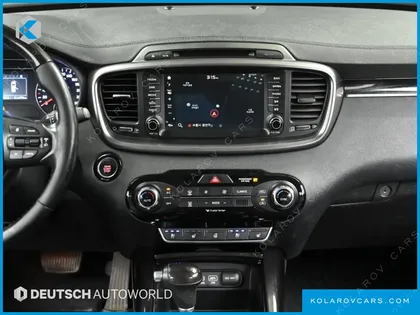 KIA SORENTO DIESEL 2.0 2WD