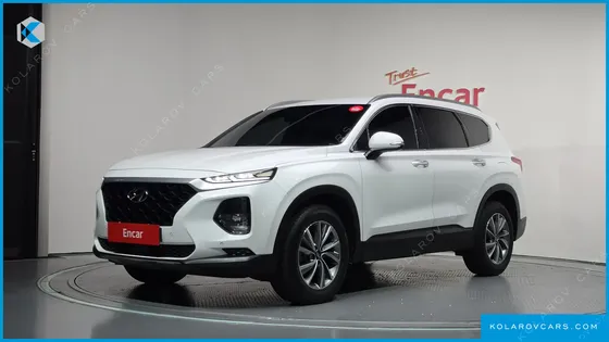 HYUNDAI SANTA FE DIESEL 2.0 2WD