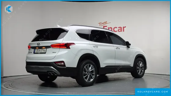 HYUNDAI SANTA FE DIESEL 2.0 2WD