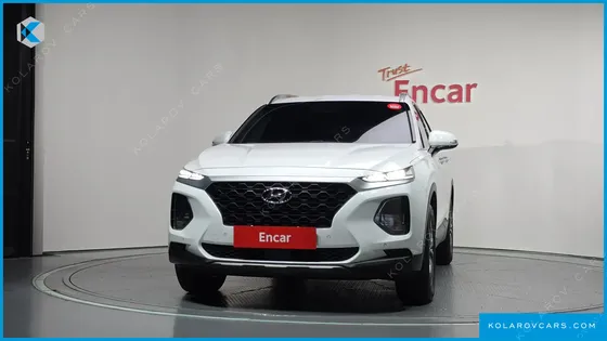 HYUNDAI SANTA FE DIESEL 2.0 2WD
