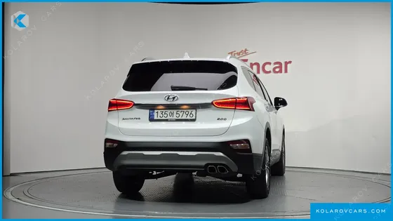 HYUNDAI SANTA FE DIESEL 2.0 2WD