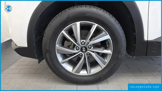 HYUNDAI SANTA FE DIESEL 2.0 2WD