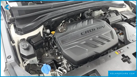 HYUNDAI SANTA FE DIESEL 2.0 2WD
