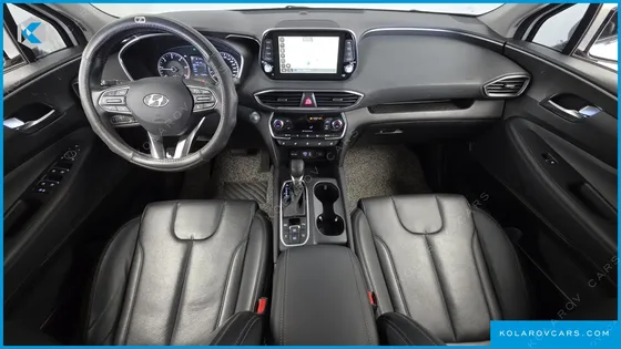 HYUNDAI SANTA FE DIESEL 2.0 2WD