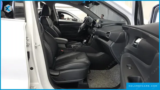 HYUNDAI SANTA FE DIESEL 2.0 2WD