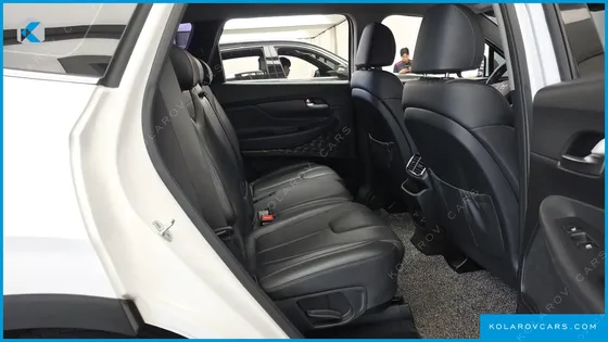 HYUNDAI SANTA FE DIESEL 2.0 2WD