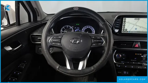 HYUNDAI SANTA FE DIESEL 2.0 2WD