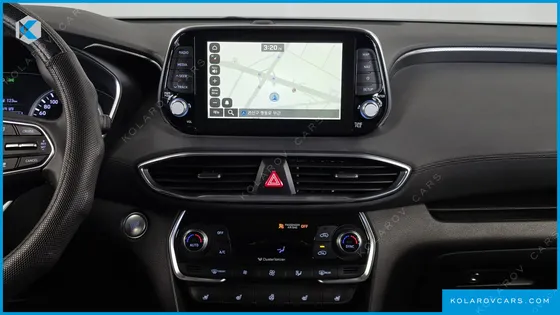 HYUNDAI SANTA FE DIESEL 2.0 2WD