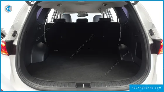 HYUNDAI SANTA FE DIESEL 2.0 2WD