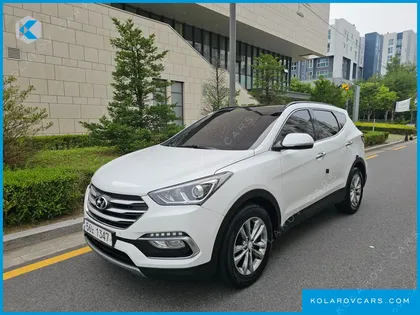 HYUNDAI SANTA FE DIESEL 2.0 2WD
