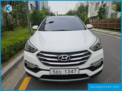 HYUNDAI SANTA FE DIESEL 2.0 2WD