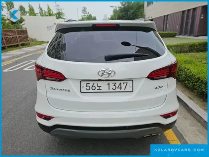 HYUNDAI SANTA FE DIESEL 2.0 2WD