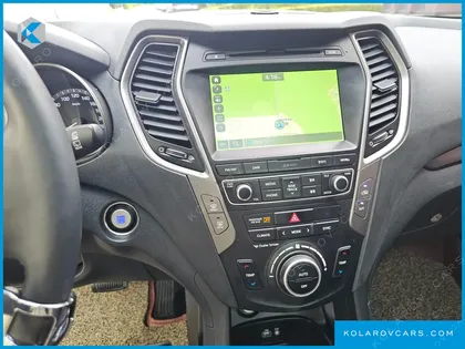 HYUNDAI SANTA FE DIESEL 2.0 2WD