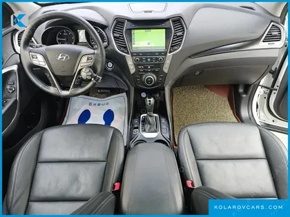HYUNDAI SANTA FE DIESEL 2.0 2WD