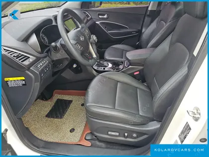 HYUNDAI SANTA FE DIESEL 2.0 2WD