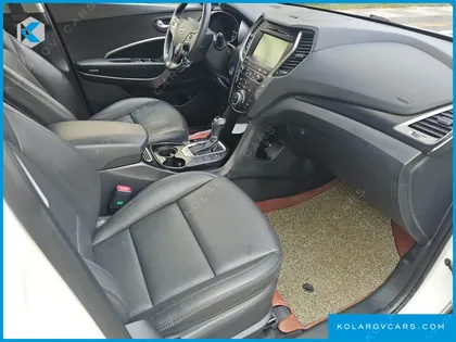 HYUNDAI SANTA FE DIESEL 2.0 2WD