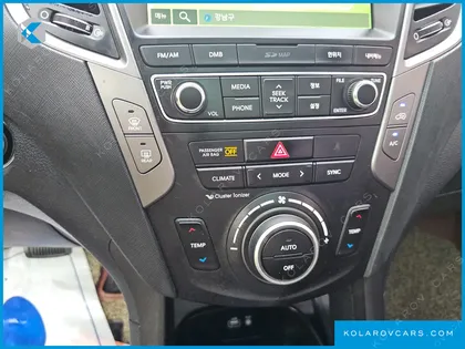 HYUNDAI SANTA FE DIESEL 2.0 2WD