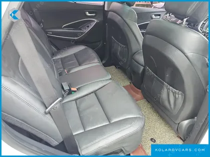 HYUNDAI SANTA FE DIESEL 2.0 2WD