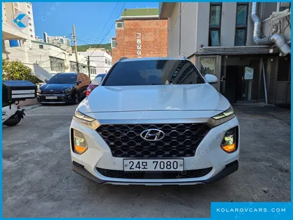 HYUNDAI SANTA FE DIESEL 2.0 2WD