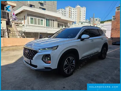 HYUNDAI SANTA FE DIESEL 2.0 2WD