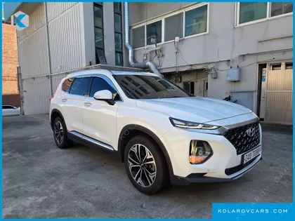 HYUNDAI SANTA FE DIESEL 2.0 2WD
