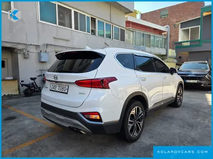 HYUNDAI SANTA FE DIESEL 2.0 2WD