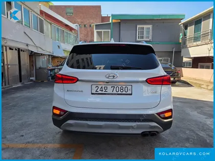 HYUNDAI SANTA FE DIESEL 2.0 2WD