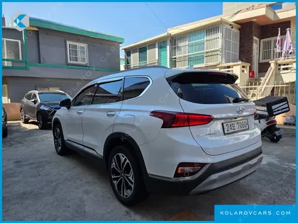 HYUNDAI SANTA FE DIESEL 2.0 2WD