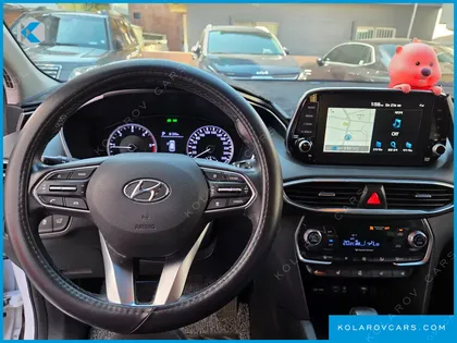 HYUNDAI SANTA FE DIESEL 2.0 2WD