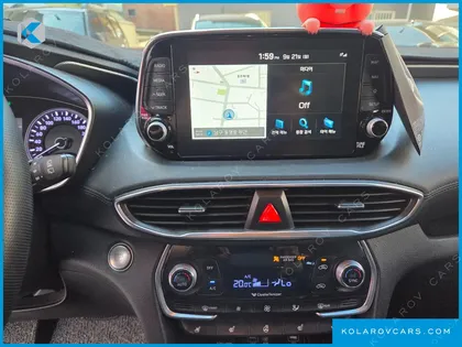 HYUNDAI SANTA FE DIESEL 2.0 2WD
