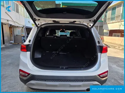 HYUNDAI SANTA FE DIESEL 2.0 2WD