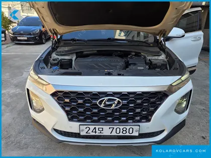 HYUNDAI SANTA FE DIESEL 2.0 2WD