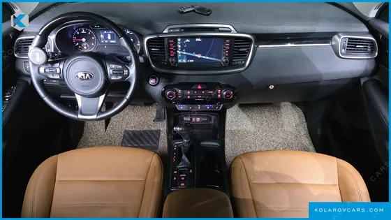 KIA SORENTO DIESEL 2.0 2WD