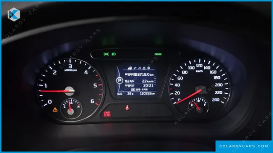 KIA SORENTO DIESEL 2.0 2WD