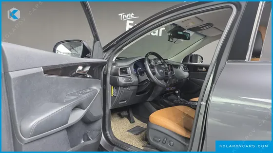 KIA SORENTO DIESEL 2.0 2WD