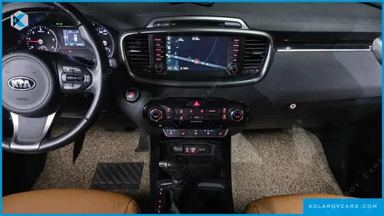 KIA SORENTO DIESEL 2.0 2WD