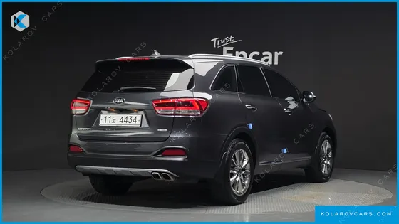 KIA SORENTO DIESEL 2.0 2WD