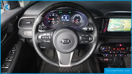 KIA SORENTO DIESEL 2.0 2WD