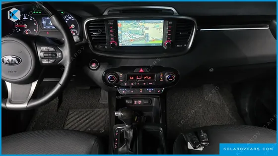 KIA SORENTO DIESEL 2.0 2WD