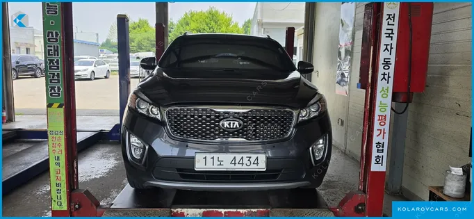 KIA SORENTO DIESEL 2.0 2WD
