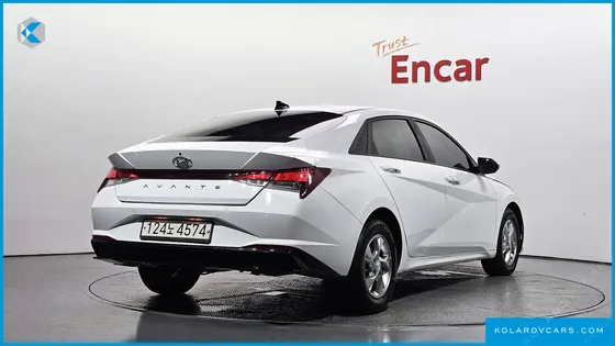 HYUNDAI ELANTRA (AVANTE) 1.6