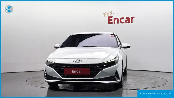 HYUNDAI ELANTRA (AVANTE) 1.6
