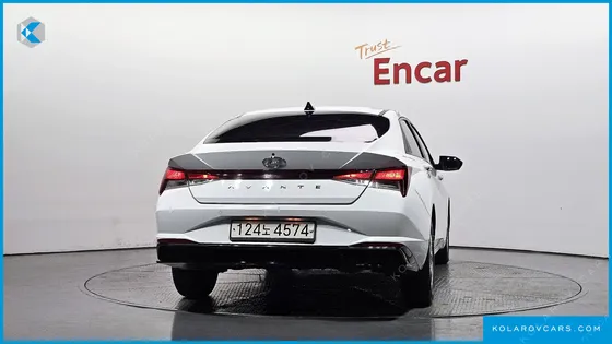 HYUNDAI ELANTRA (AVANTE) 1.6