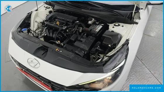 HYUNDAI ELANTRA (AVANTE) 1.6