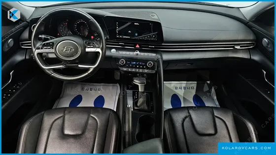 HYUNDAI ELANTRA (AVANTE) 1.6